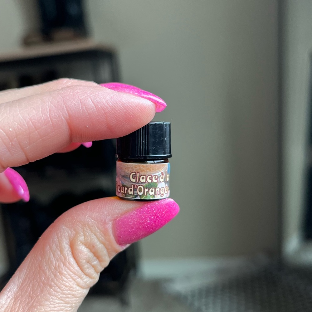 Kyse perfume sample